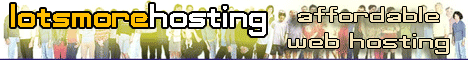 LotsMore Hosting