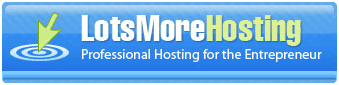 LotsMoreHosting logo